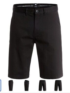 DC Roomy Board Shorts
